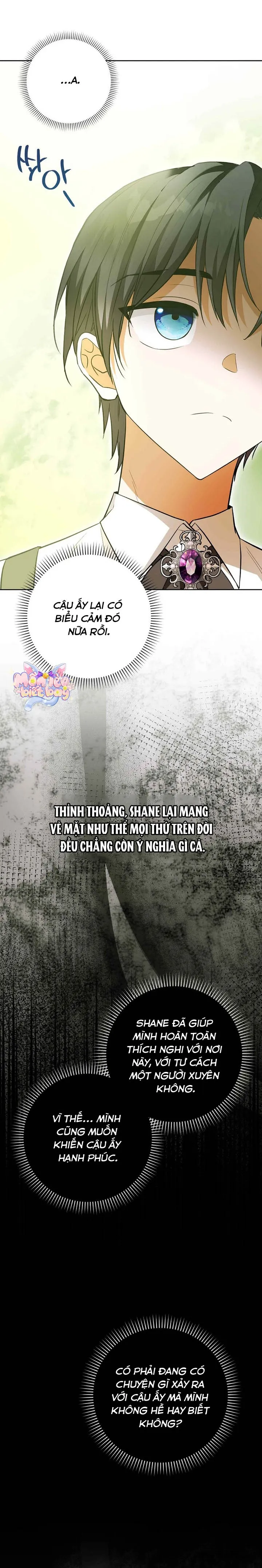 Tôi Cứ Nghĩ Mình Trở Về Là Kết Thúc, Không Ngờ Thể Loại Thay Đổi Rồi! Chap 1 - trang 22