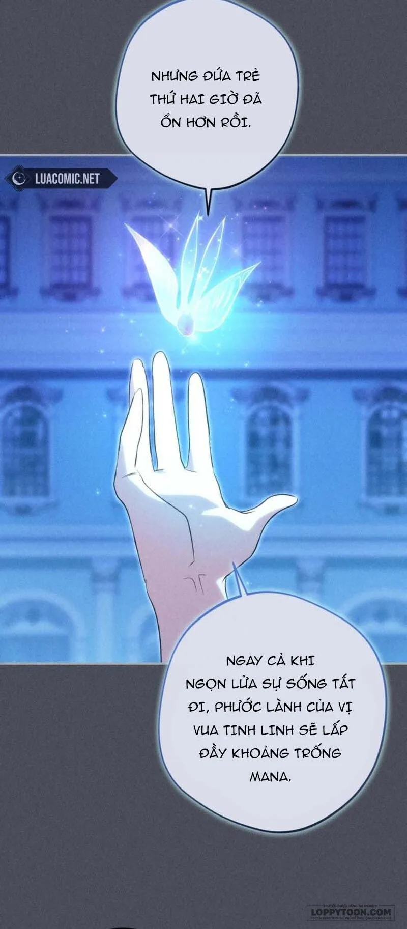 Bạo Chúa Độc Ác Trở Lại Chap 65 - end ss2 - trang 52