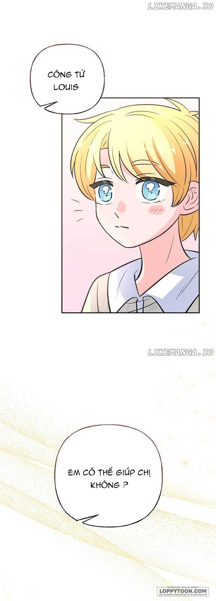 Hầu Gái Không Thích Nuôi Dạy Trẻ Nhỏ Chap 50 - trang 73