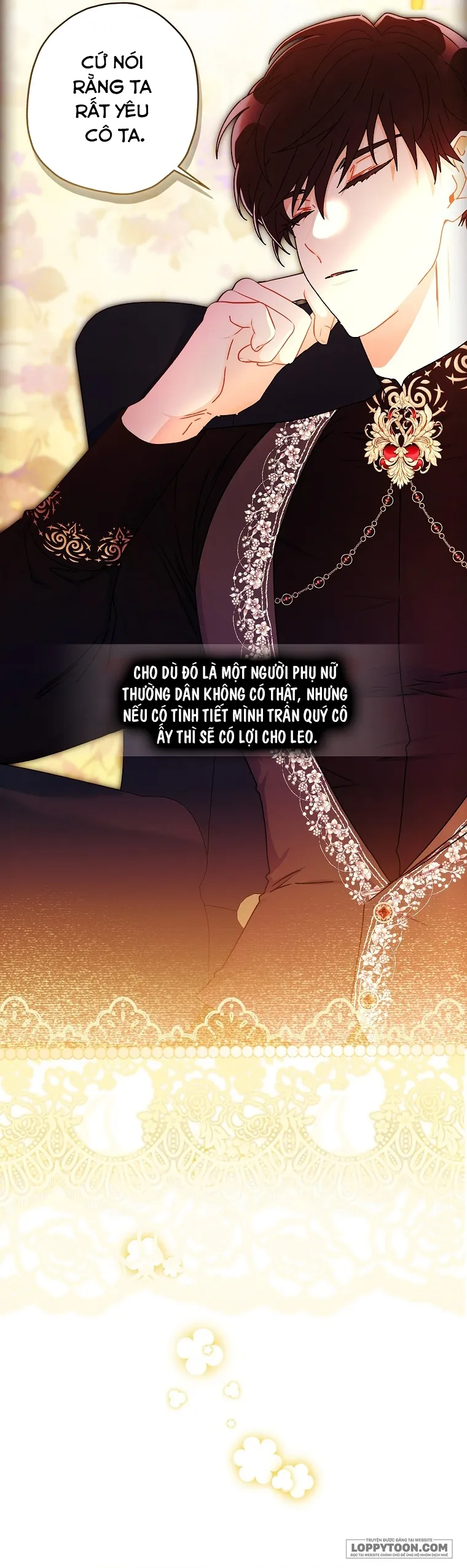 Tôi Đã Trở Thành Con Gái Nuôi Của Nam Chính Chap 112 - trang 31