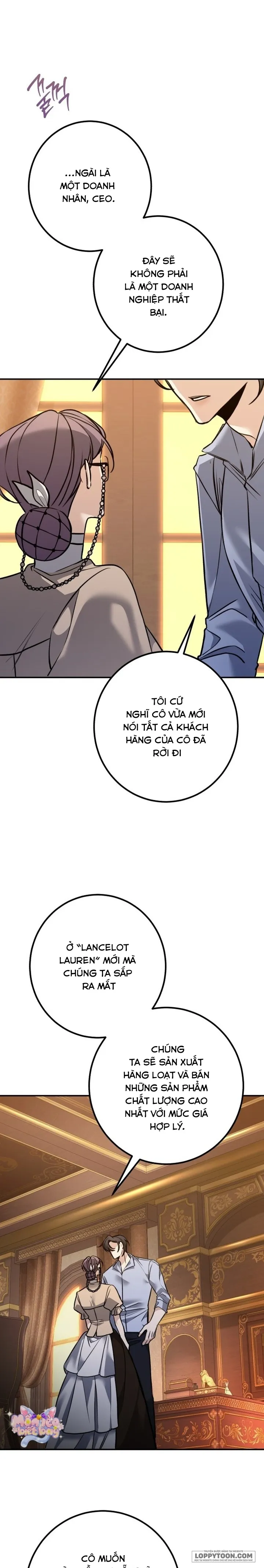 Cái Kết Của Cuộc Ly Hôn Chưa Trọn Vẹn Chap 17 - trang 17