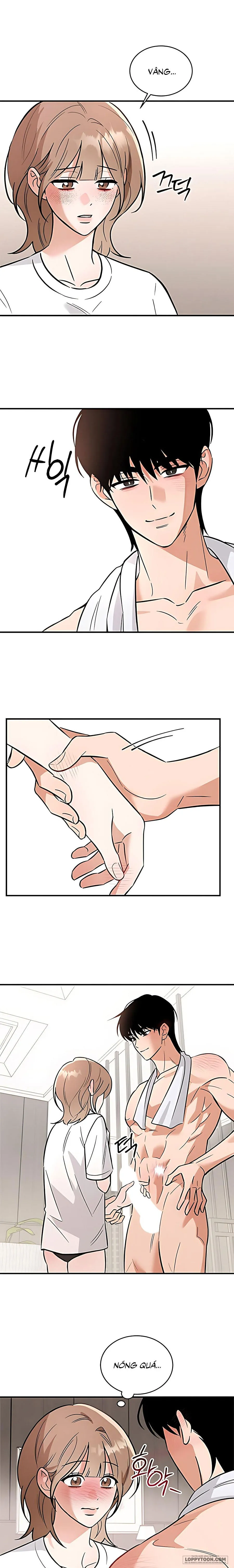 Nhật Ký Học Bơi Chap 5 - 🔞🔞🔞 - trang 1