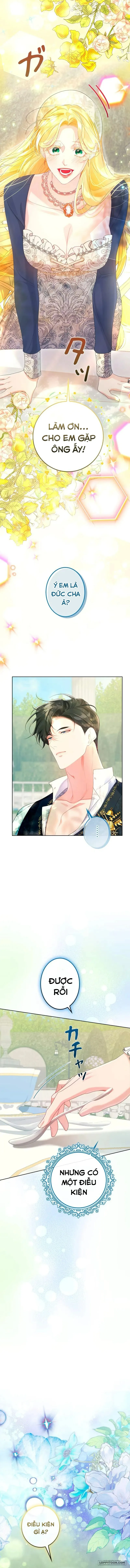Không Cần Hối Hận Chap 23 - trang 1