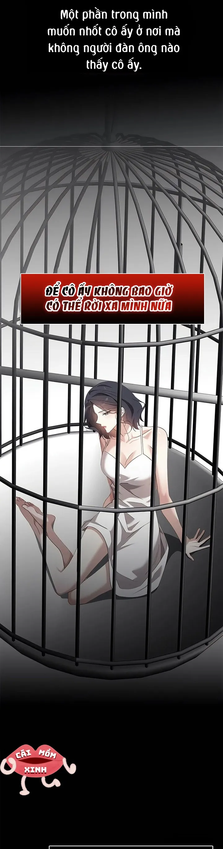 Vị Khách Trong Đêm Chap 61 - trang 4