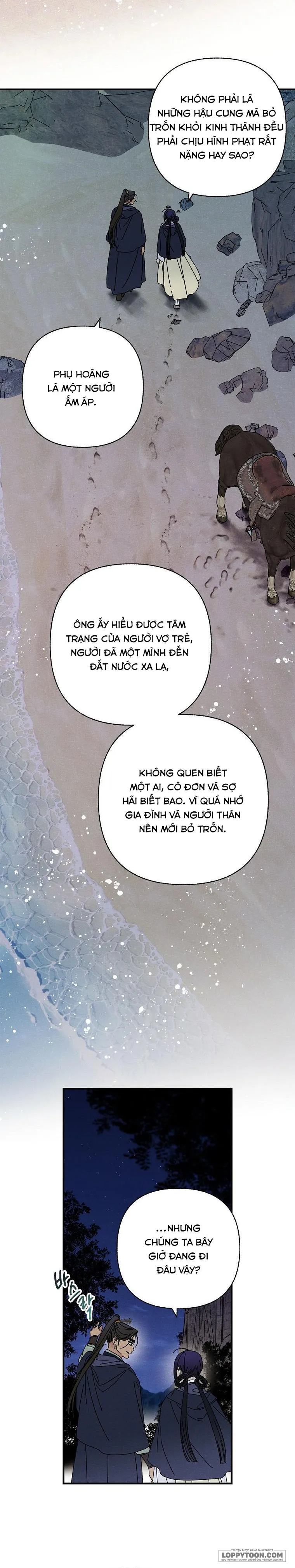 Quốc Hôn Chap 30 - trang 16