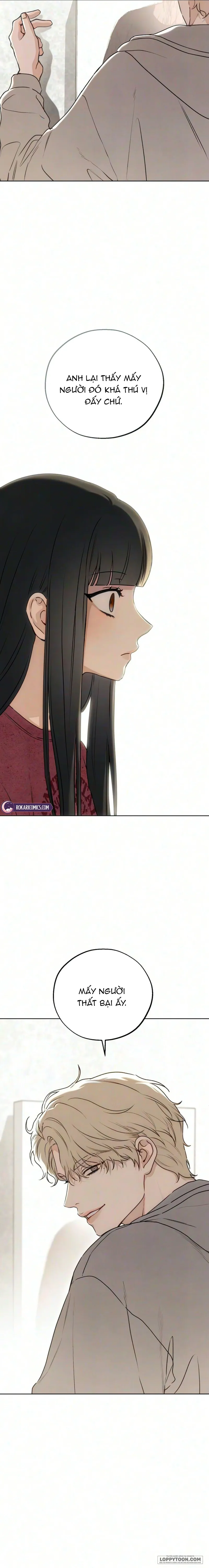 Tổ Tiên Đang Theo Dõi Tôi Chap 24 - trang 23