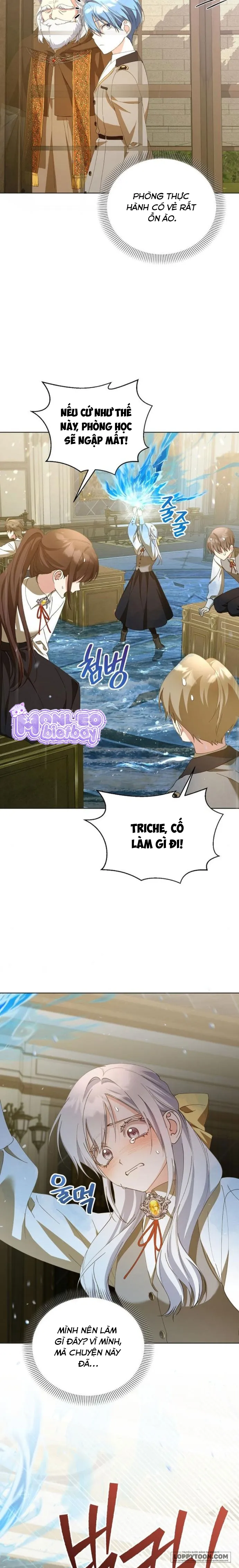 Trở Thành Con Gái Nuôi Của Gia Tộc Sát Thủ Chap 35 - trang 25