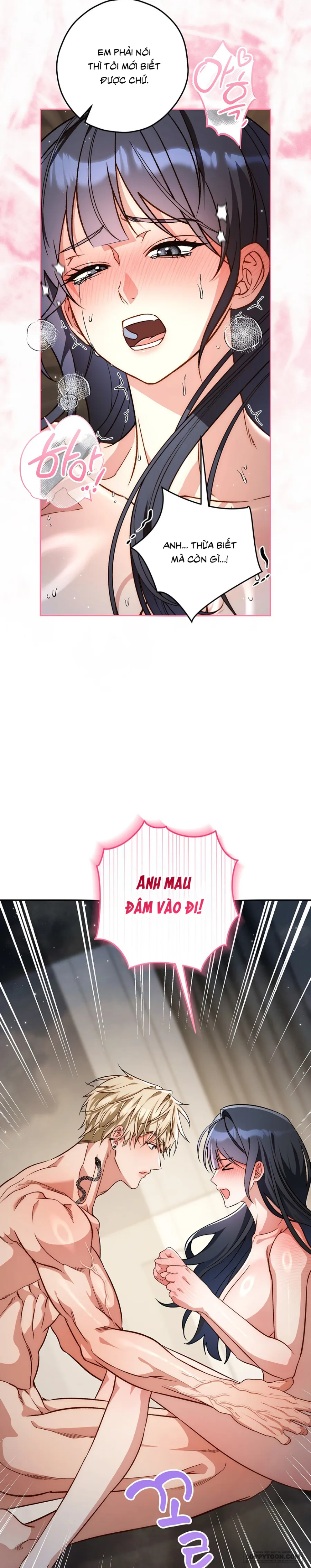 Không Tỉnh Táo Chap 9 - 🔞 - trang 3
