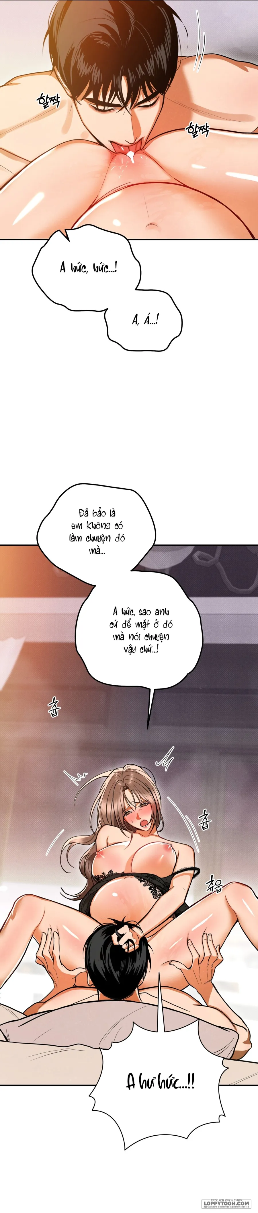 Ngưỡng Tuyệt Đối Chap 92 - trang 5