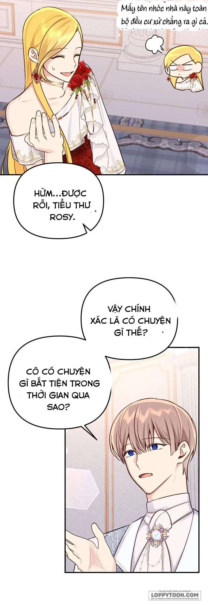 Cuộc Sống Hạnh Phúc Cùng Chồng Chap 28 - trang 33