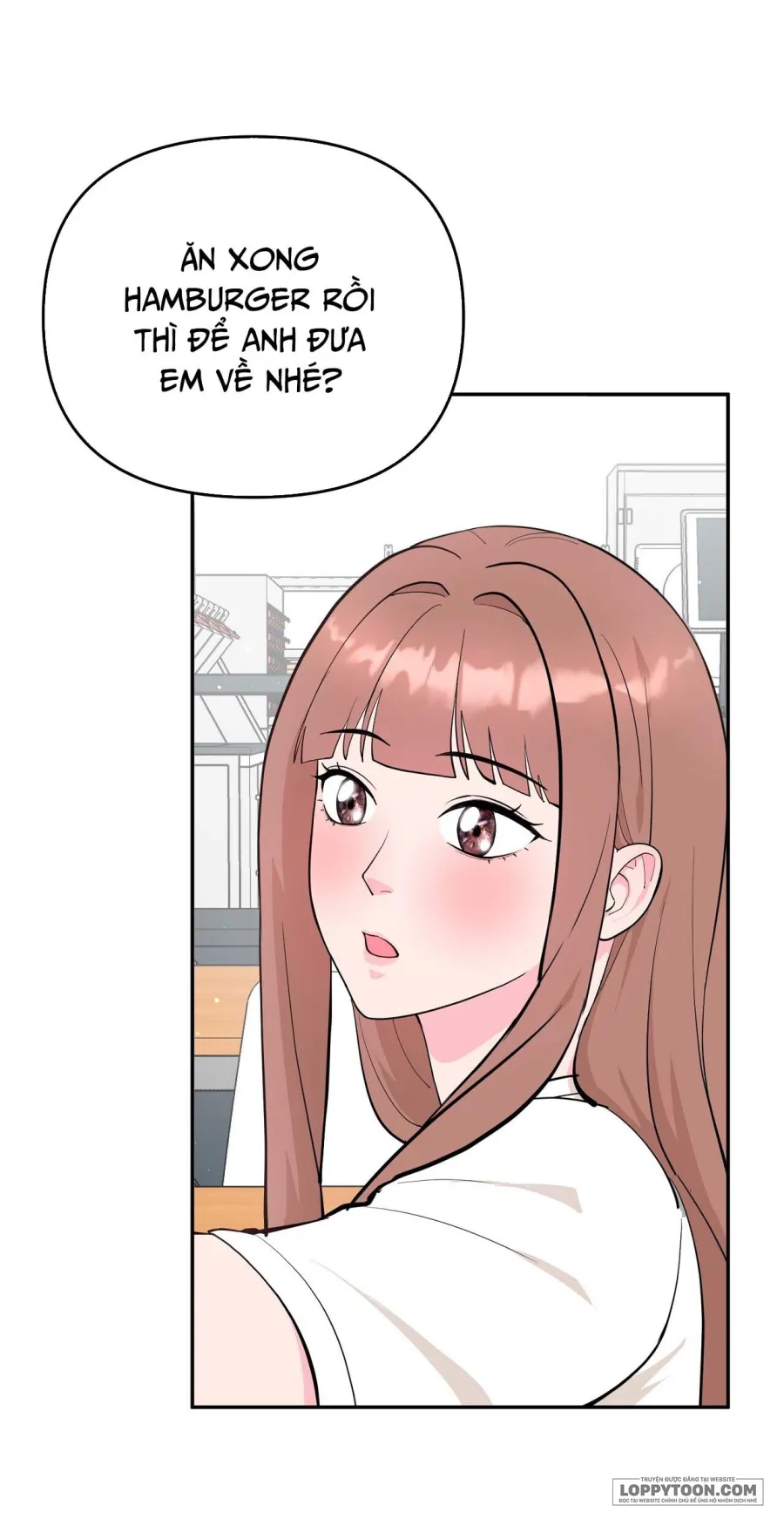 Bạn Anh Trai Tôi : Kang Tae Geon Chap 3 - trang 19