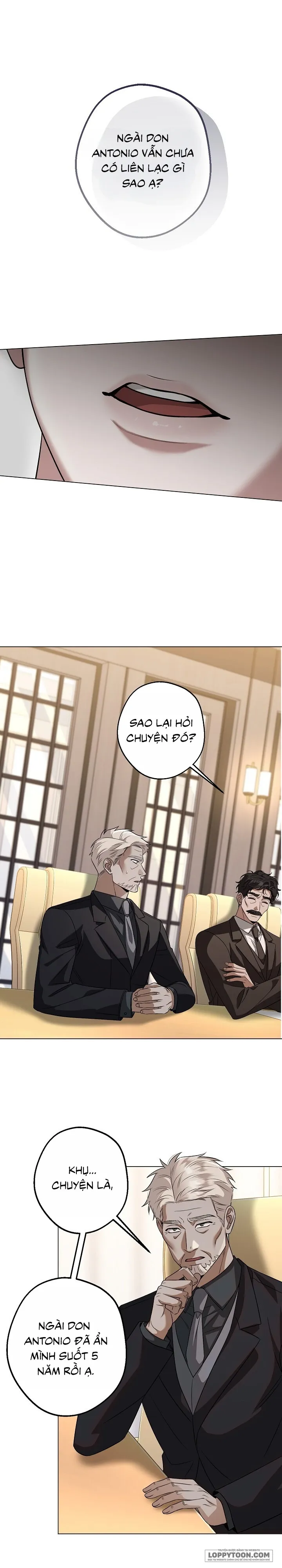 Điểm Chí (Solstice) Chap 9 - trang 1