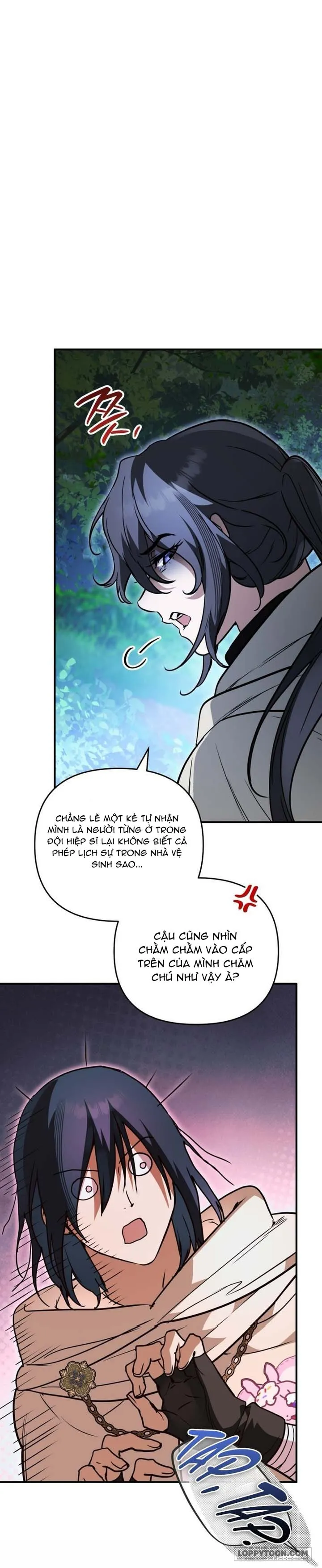 Bé Con Thiên Tài Bí Mật Đi Tìm Cha Chap 28 - trang 36