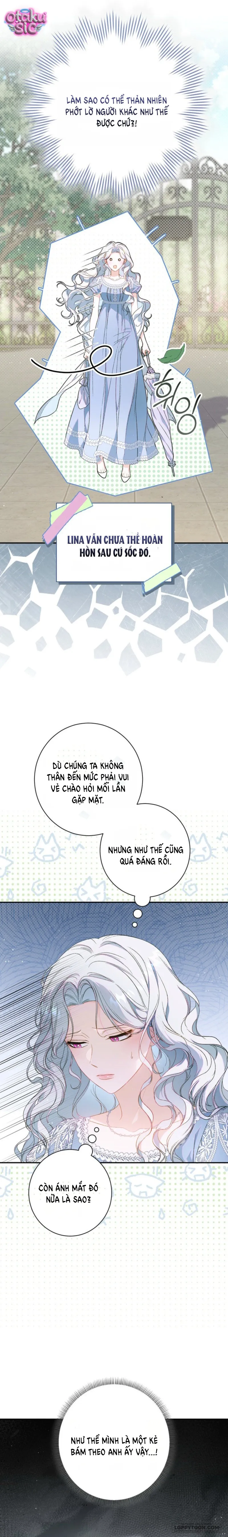 Tôi Khôngg Biết Mình Đang Bí Mật Hẹn Hò Với Hoàng Đế Chap 4 - trang 4