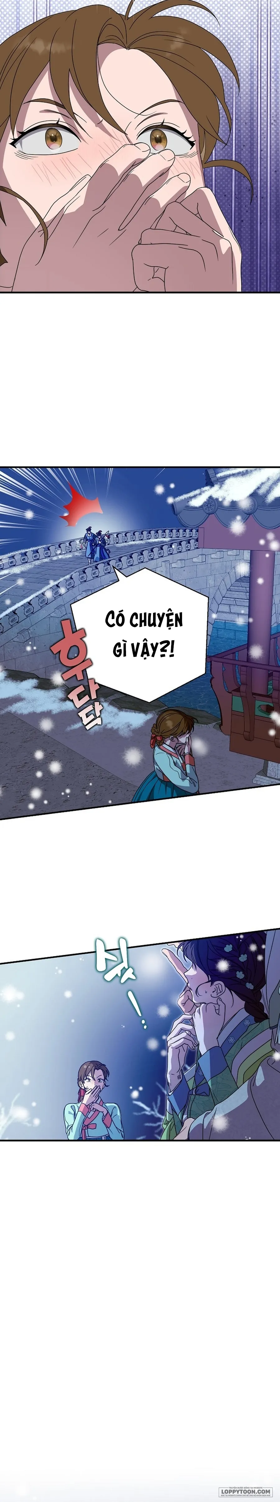 Ta Chỉ Muốn Ăn Em Chap 59 - trang 21