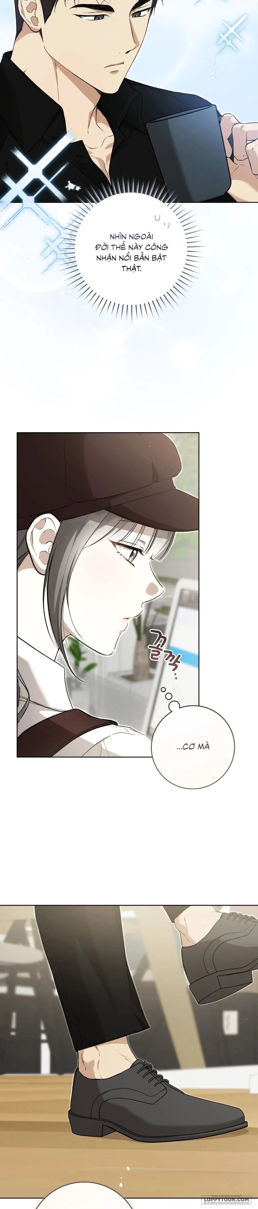 Hành Tinh Rung Động Chap 14 - trang 11