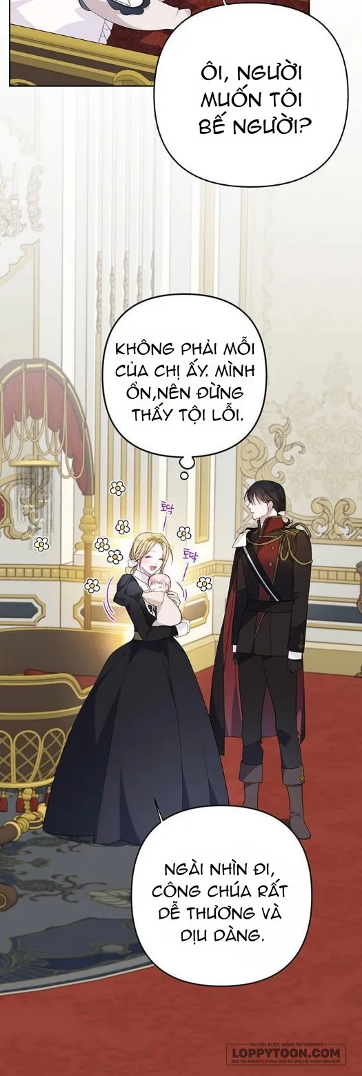 Bạo Chúa Bé Con Chap 9 - trang 49