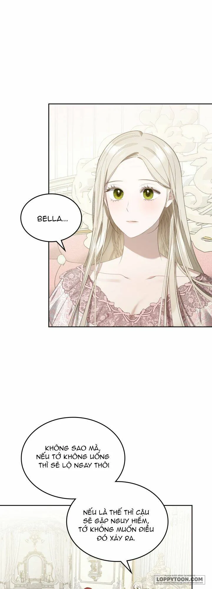 Nam Chính Quái Vật Sống Dưới Giường Tôi Chap 32 - trang 23