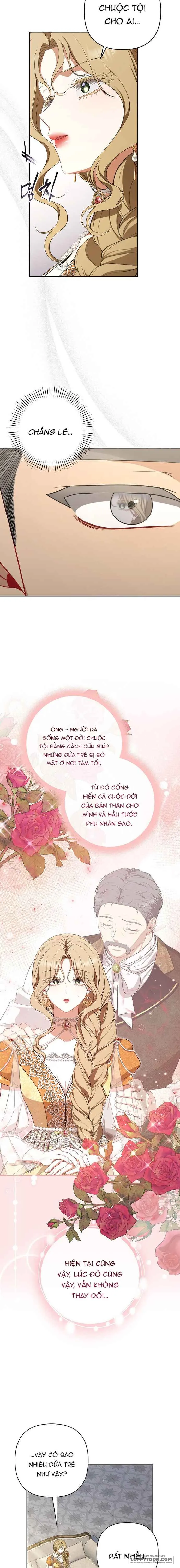 Tôi Đã Xem Một Vở Kịch Chap 17 - trang 20