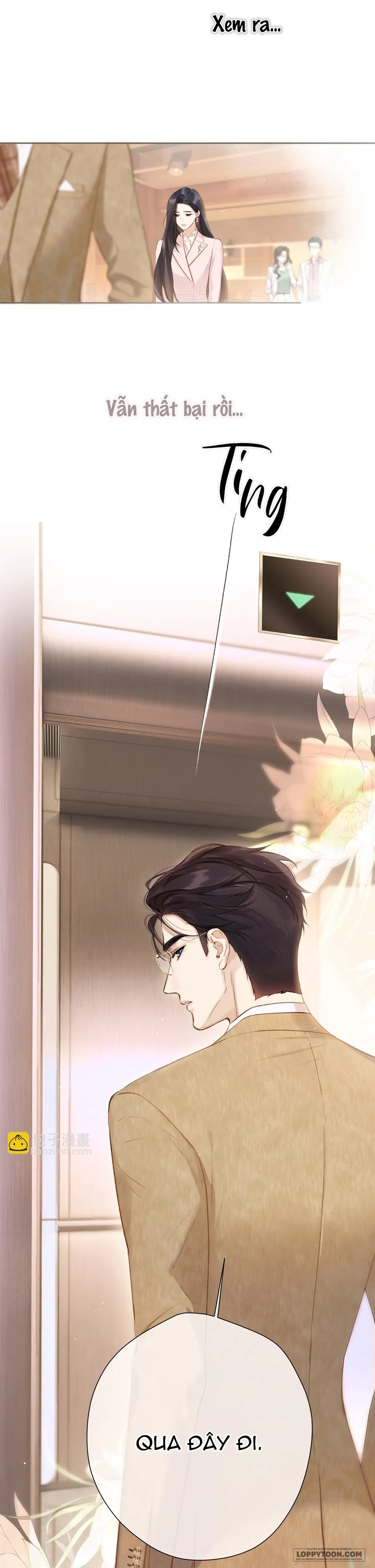 Trêu Nhầm Chap 6 - trang 4