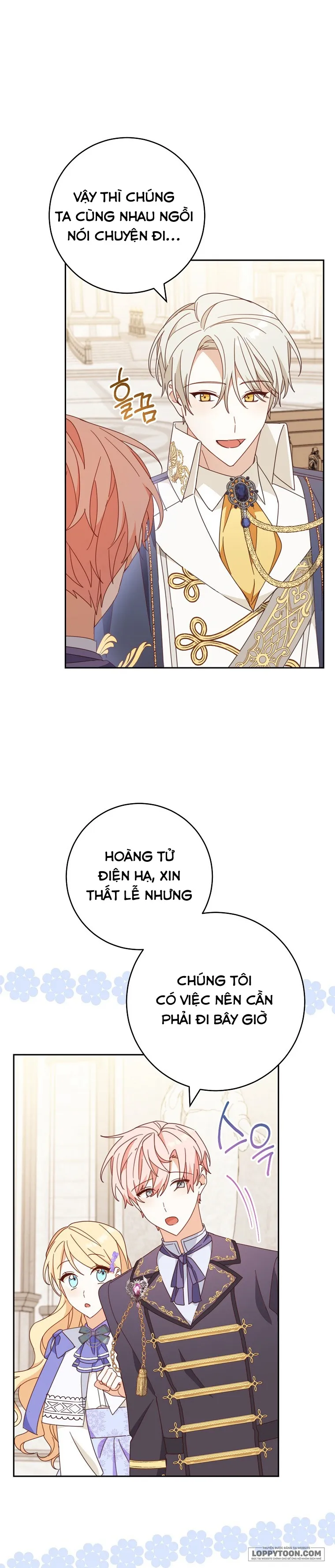 Tôi Đã Phạm Sai Lầm Rồi Chap 32 - trang 29