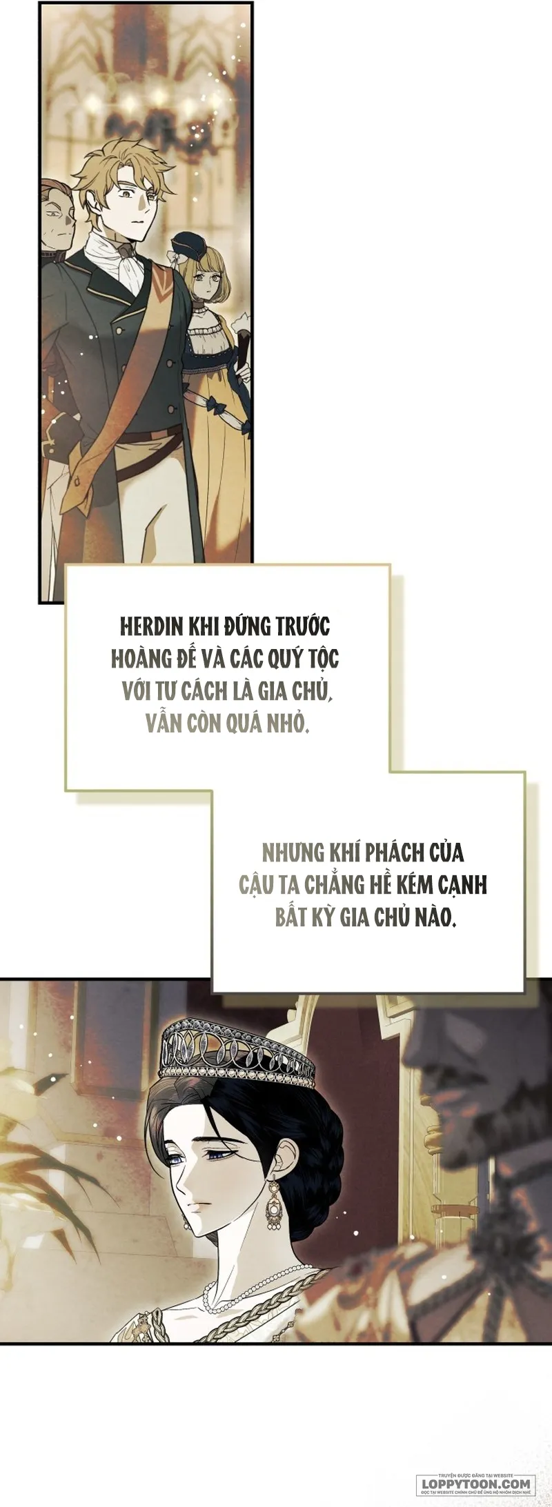 Tôi Chỉ Cần Con Của Công Tước Chap 17 - trang 47