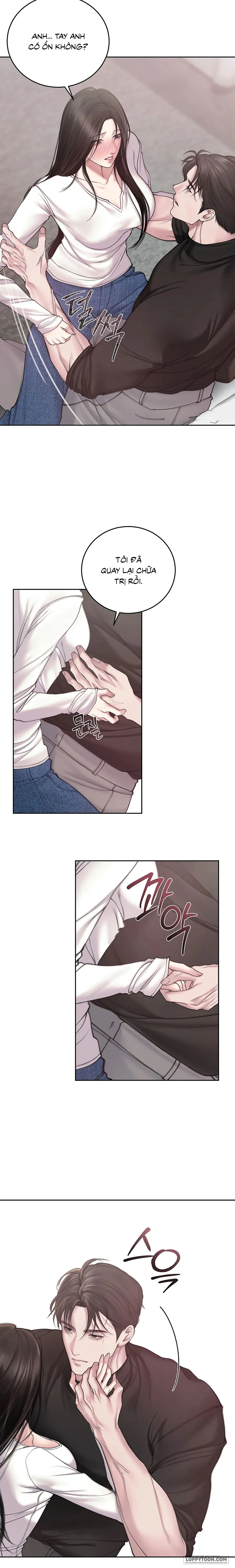 Cuộc Hôn Nhân Lừa Đảo Chap 11 - trang 16