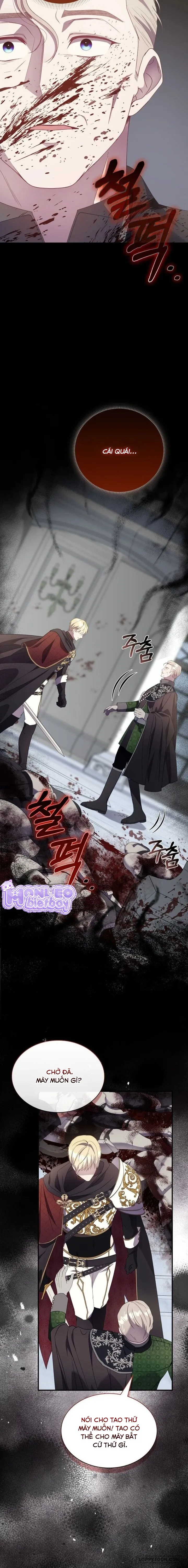 Dẫu Cho Con Gái Của Kẻ Phản Diện Trùng Sinh Chap 11 - trang 18