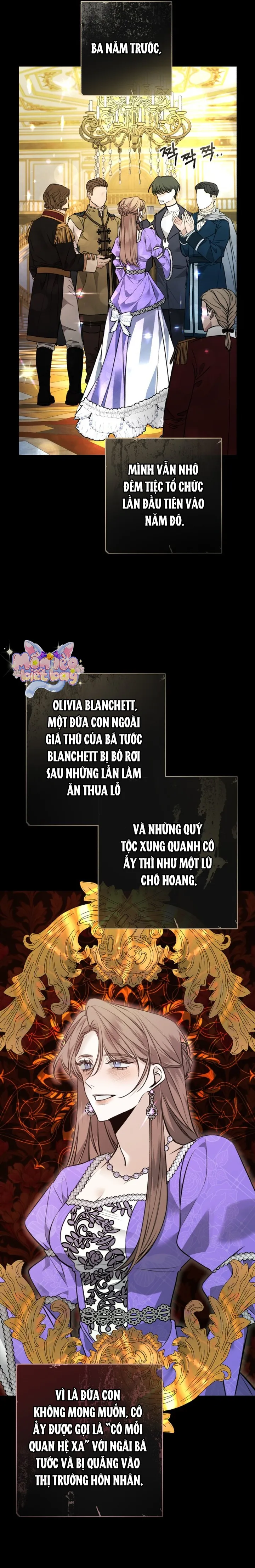 Cái Kết Của Cuộc Ly Hôn Chưa Trọn Vẹn Chap 8 - trang 9