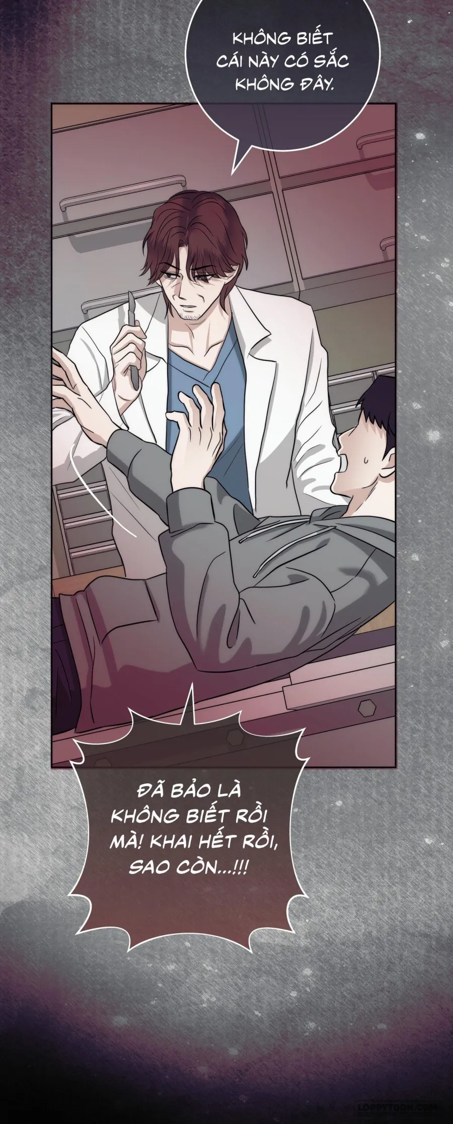 Hang Kiến Chap 9 - trang 24