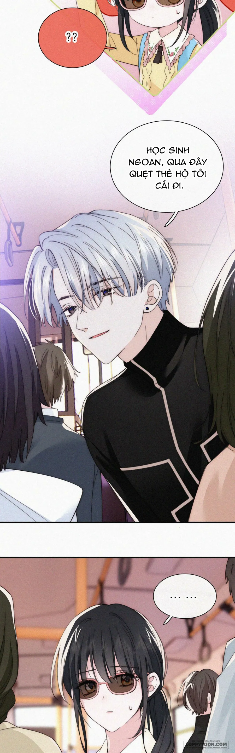 Một Lòng Cưng Chiều Chap 21 - trang 5