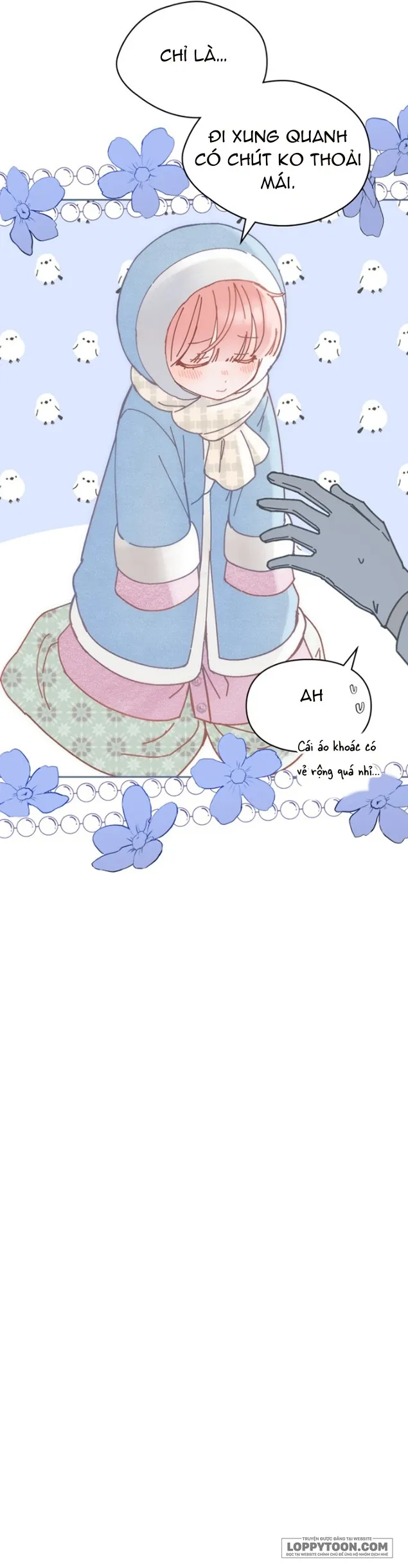 Phạm Nhân Bé Con Của Dinh Thự Mùa Đông Chap 4 - trang 23