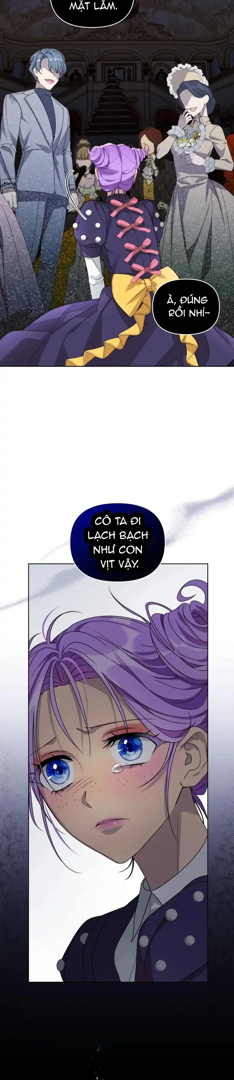 Chiếc Túi Bí Mật Của Quý Cô Xấu Xí Chap 3 - trang 28