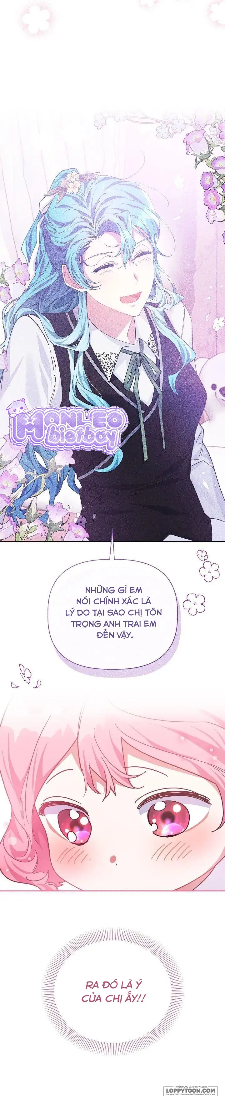 Con Đường Hoa Dành Cho Nam Chính Chap 16 - trang 30