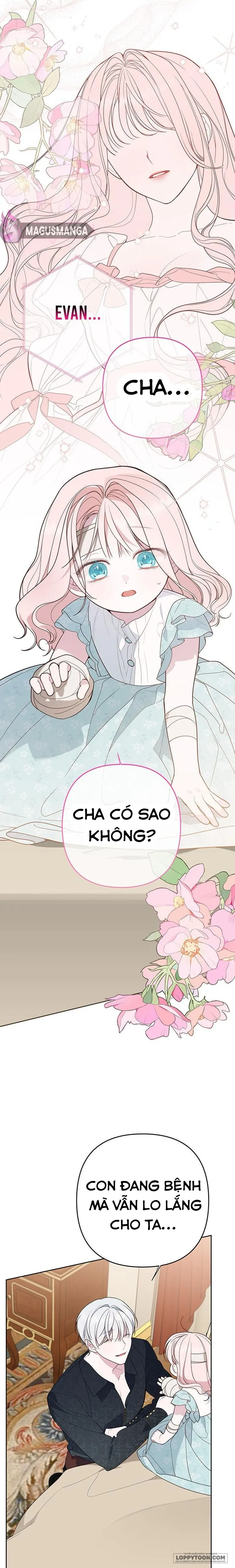 Bạo Chúa Bé Con Chap 69 - trang 8