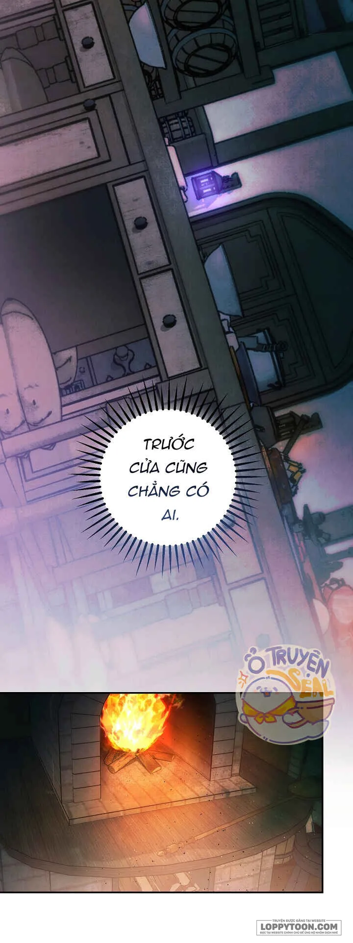 Chào Mừng Đến Với Dinh Thự Hoa Hồng Chap 42 - trang 5
