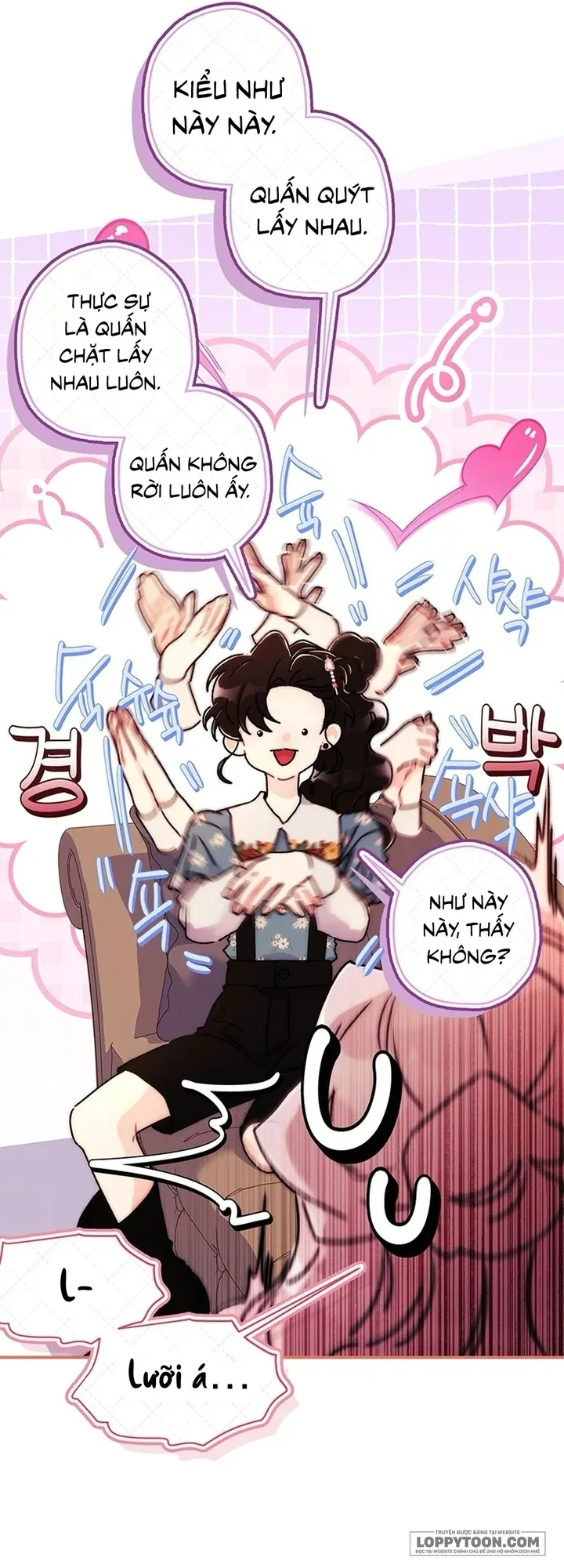 Tôi Đã Trở Thành Con Gái Nuôi Của Nam Chính Chap 162 - trang 58