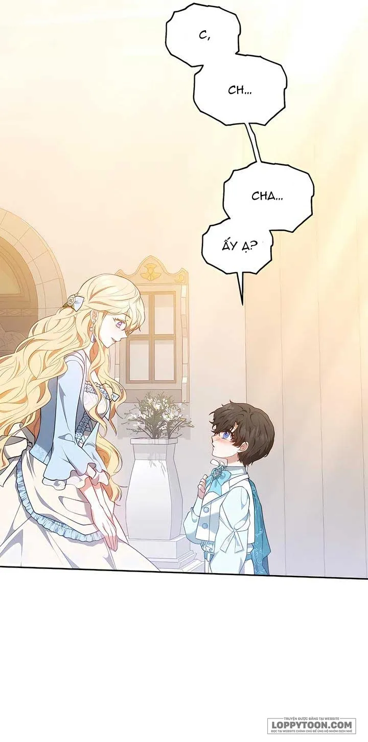 Dù Là Mẹ Kế Nhưng Tôi Thoát Khỏi Cái Chết Rất Dễ Dàng Chap 35 - trang 43