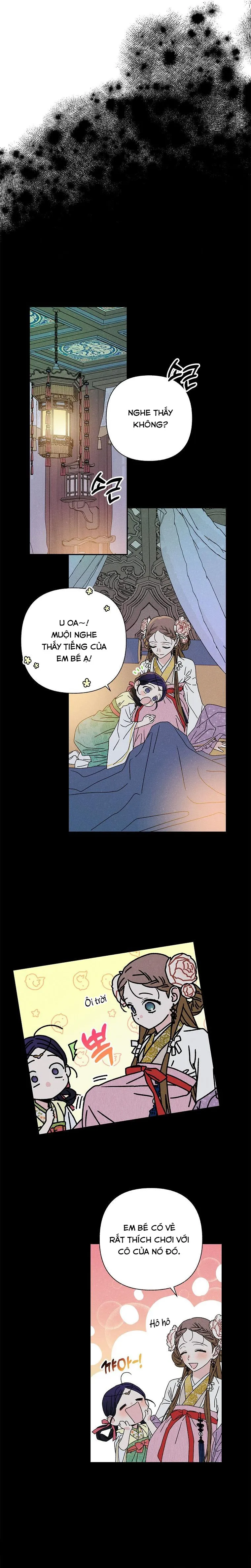 Quốc Hôn Chap 7 - trang 6