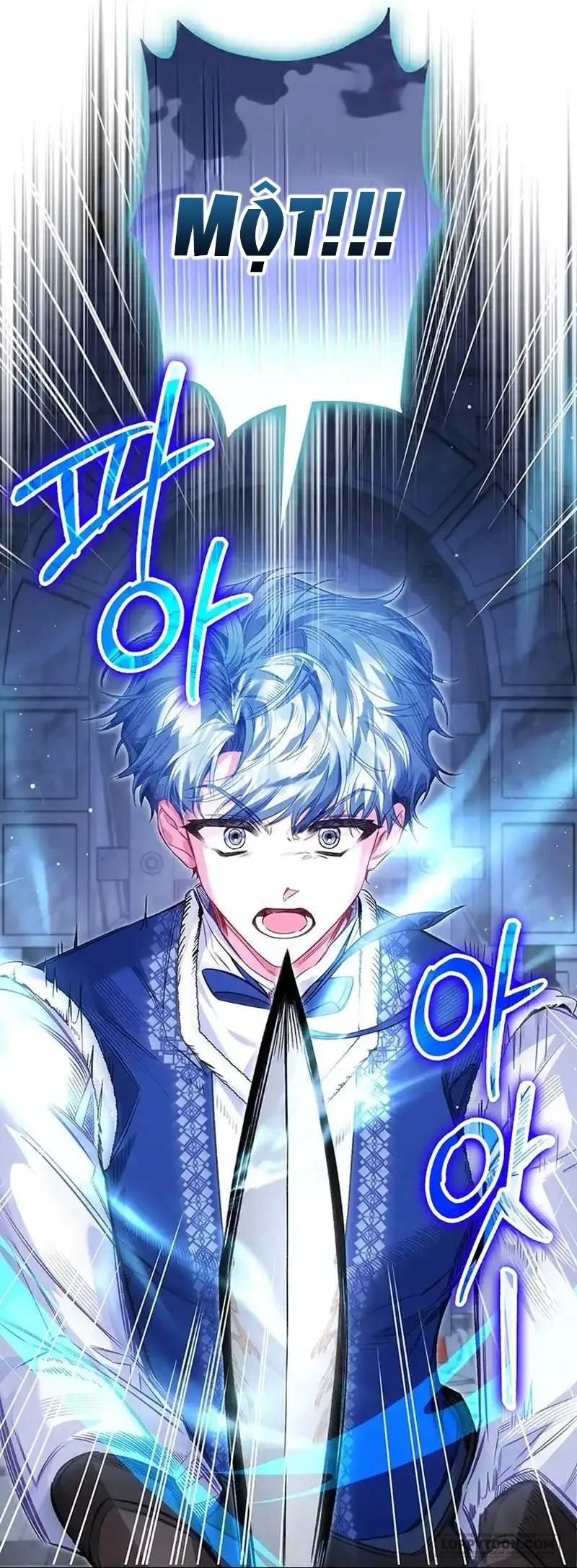 Papa Là Kẻ Thù Kiếp Trước Của Tôi? Chap 12 - trang 57