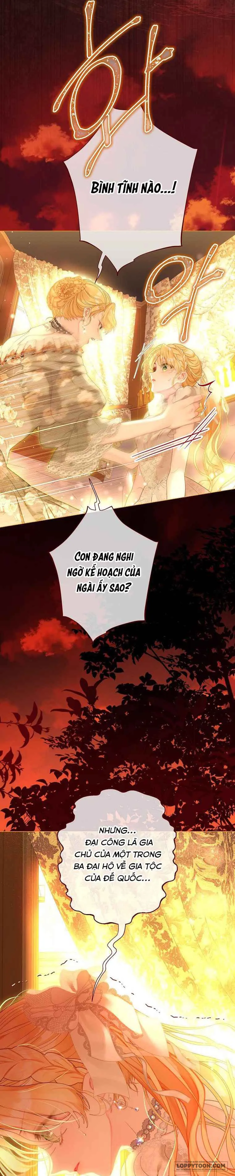 Một Thế Giới Không Có Chị Gái Mà Ai Cũng Yêu Chap 77 - trang 6