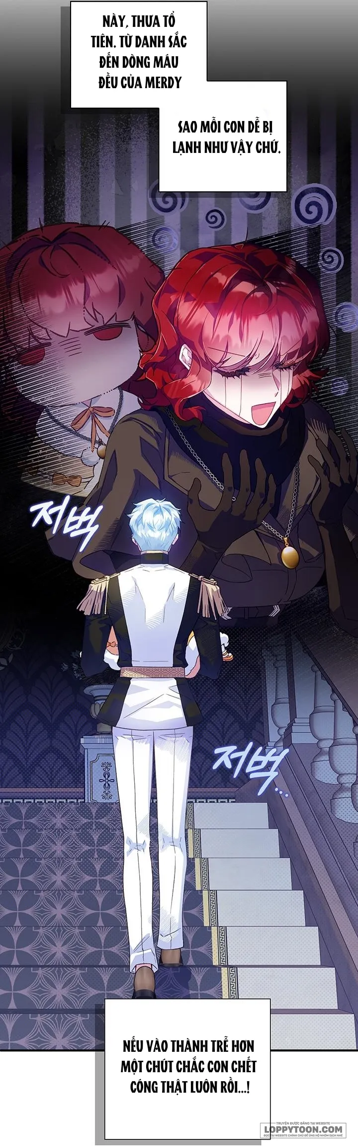 Papa Là Kẻ Thù Kiếp Trước Của Tôi? Chap 3 - trang 45