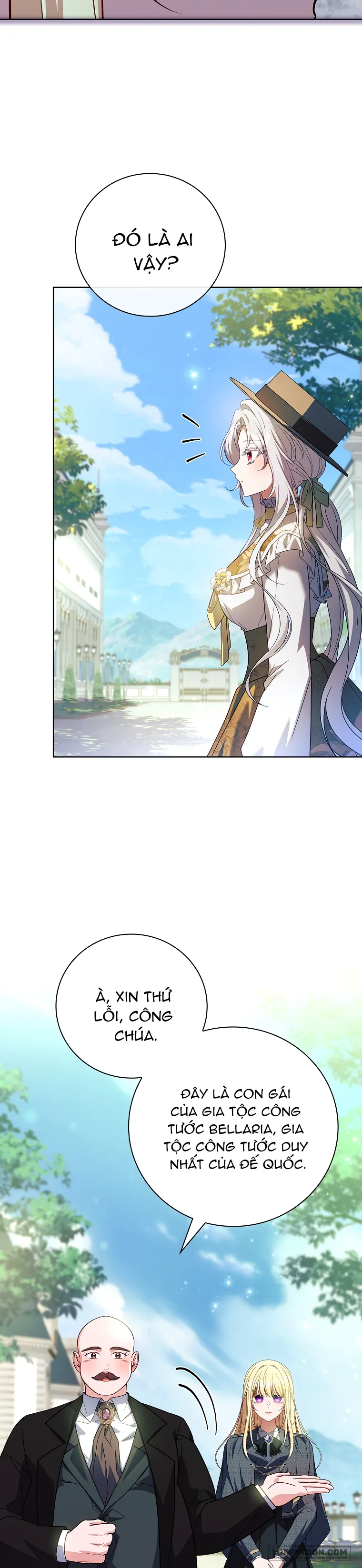 Cha Nào Con Nấy Chap 29 - trang 38