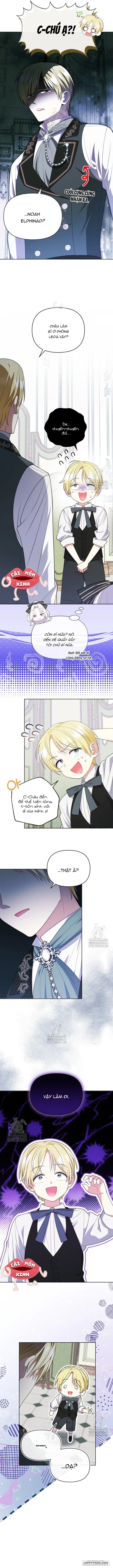 Cái Giá Của Tái Sinh Chap 5 - trang 12
