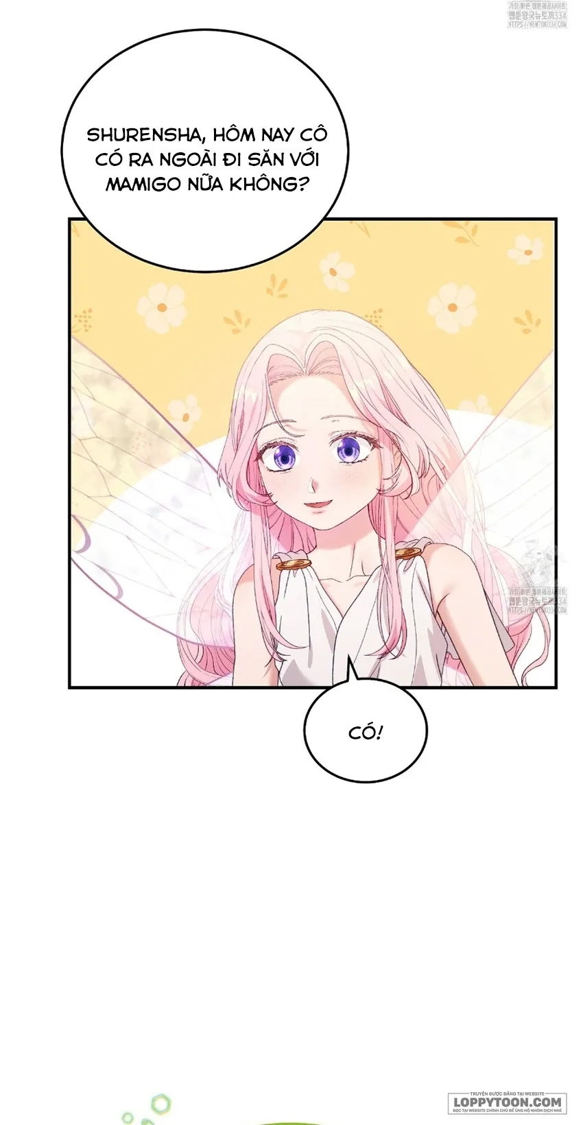 Nàng Tiên, Hãy Ký Hợp Đồng Nào Chap 32 - trang 58