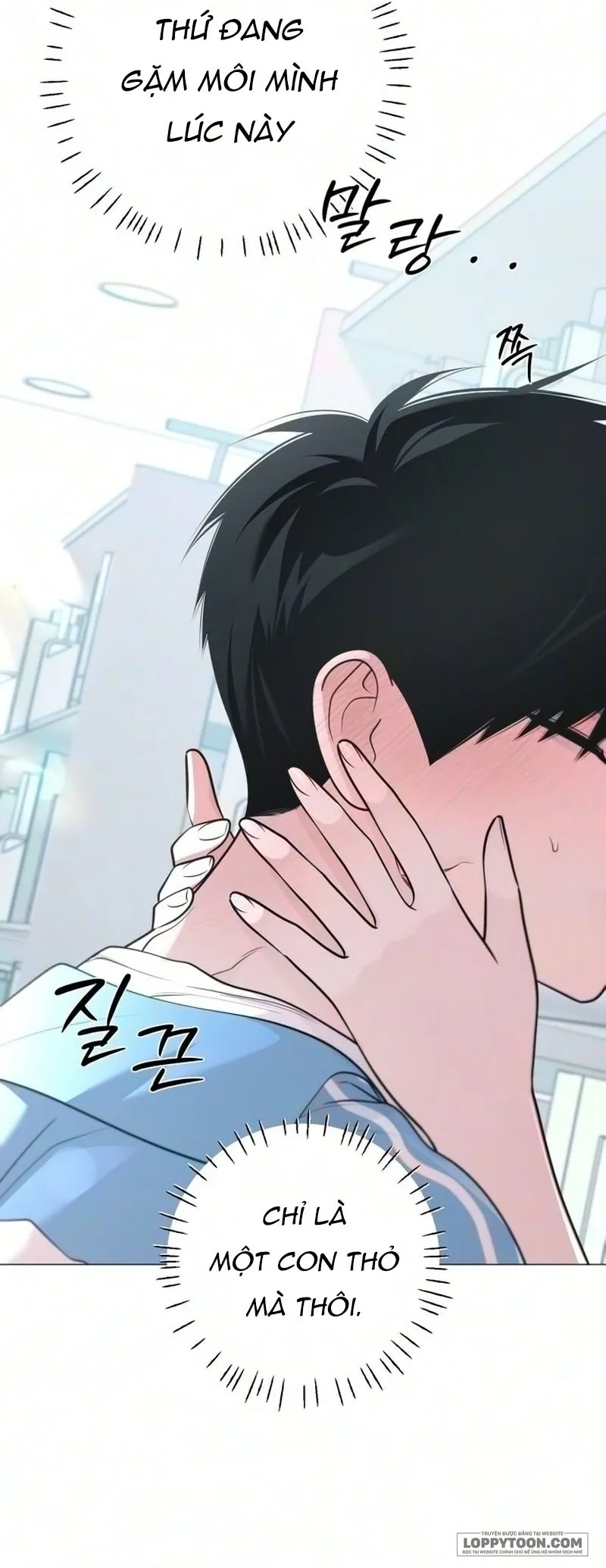 Hashtag: Mối Tình Đầu Chap 47 - trang 4