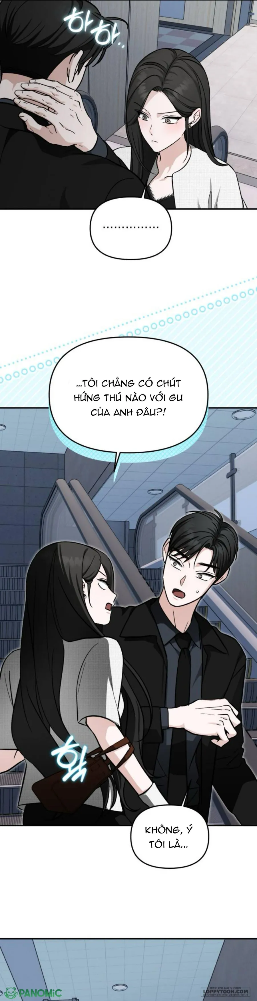 Chuyện Tình Ma Quái Chap 10 - trang 16