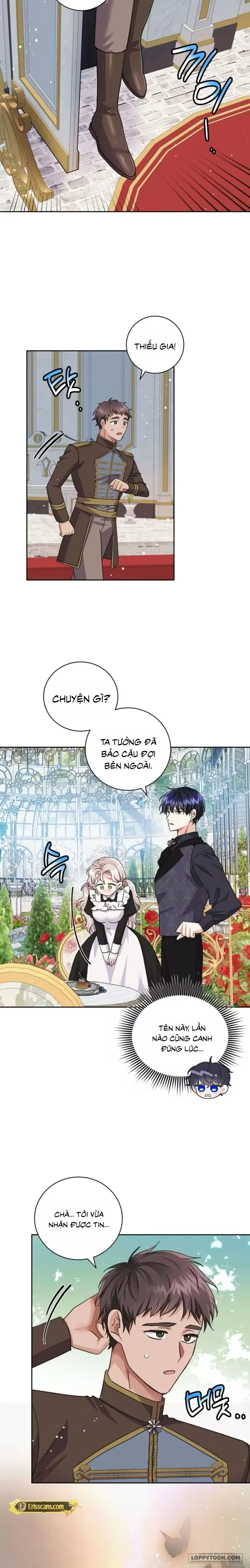 Thiếu Gia À, Tôi Không Có Ý Định Quyến Rũ Ngài Đâu Mà! Chap 6 - 🔞🔞🔞 - trang 19
