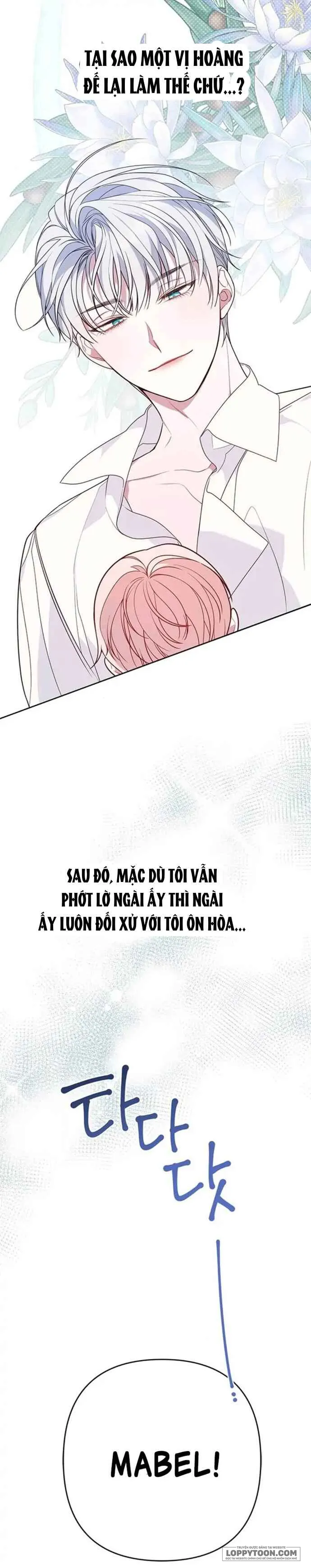 Bạo Chúa Bé Con Chap 25 - trang 17