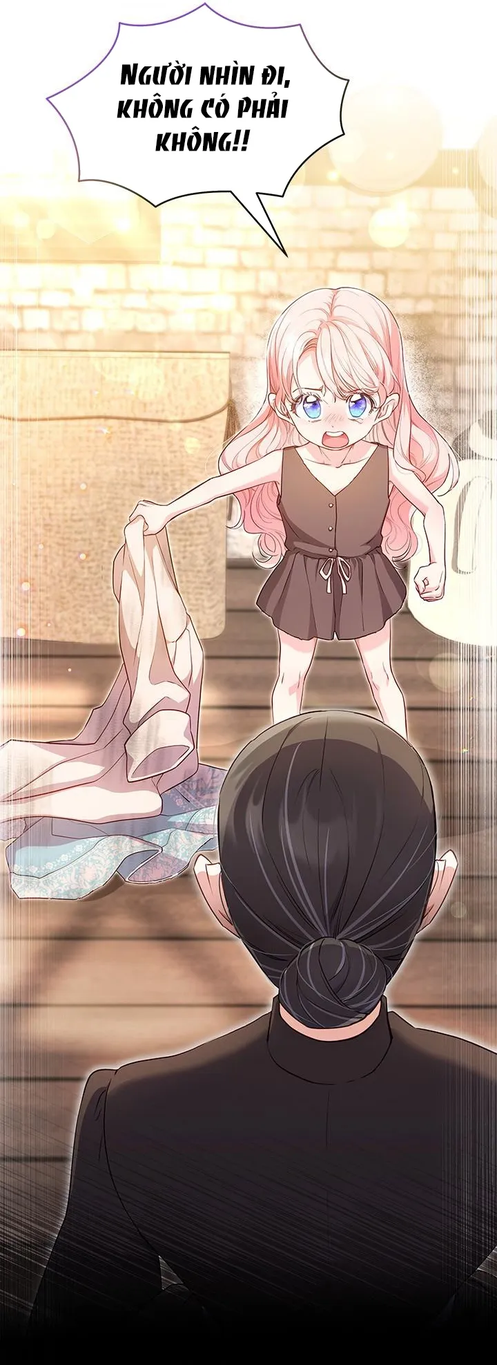 Đã Từ Chối Sủng Ái Rồi Mà Sao Còn Ám Ảnh Thế? Chap 2 - trang 3